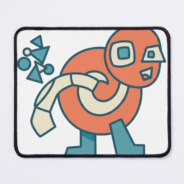 Item preview, Retro Cartoon Creature Art designed and sold by CuteRage.