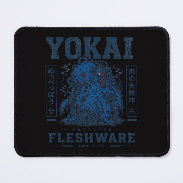 Item preview, Futuristic Nuppeppō Fleshware Cyber Yokai designed and sold by CoolCrazyQuirky.