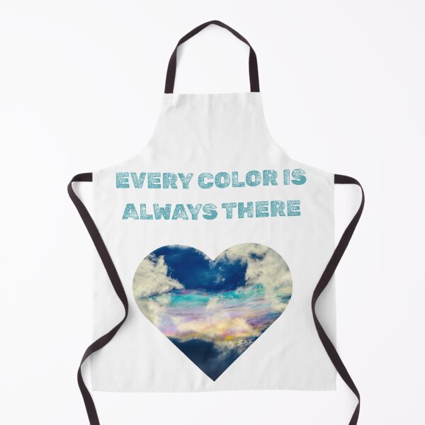 Item preview, Every Color is Always There designed and sold by Feral Vibes.