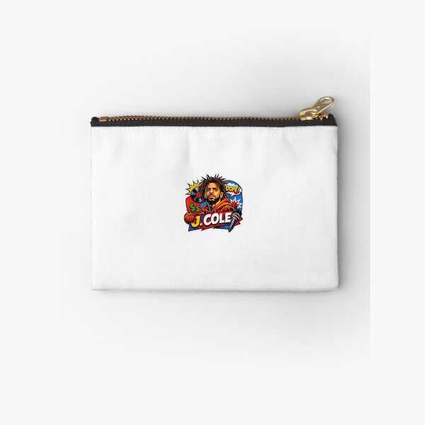 Item preview, J. Cole Pop Art Sticker | Hip Hop Rap Legend Comic Style Decal designed and sold by Deepstudio09.