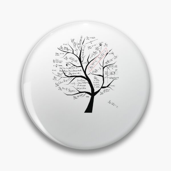 Item preview, Mathematics Euclidean graphy tree | T-Shirt | Design | Mathematics designed and sold by Prism-Bubble.