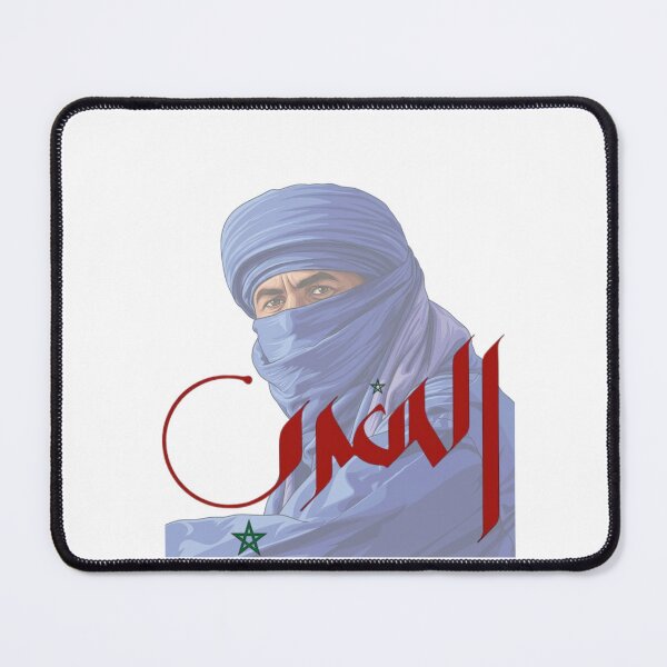 Item preview, Sahara Desert Moroccan Tuareg designed and sold by shoppypod.