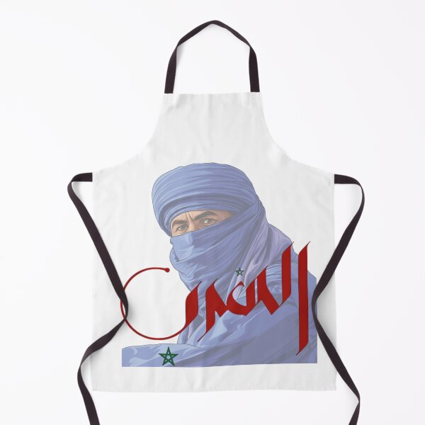 Item preview, Sahara Desert Moroccan Tuareg designed and sold by shoppypod.