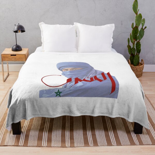 Item preview, Sahara Desert Moroccan Tuareg designed and sold by shoppypod.