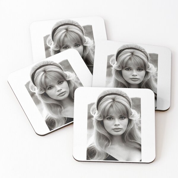 Item preview, Character - Portrait Black and White Headband Wide designed and sold by Beat-It.