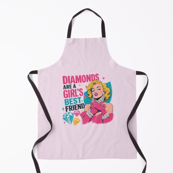 Item preview, Daimonds are , Marilyn designed and sold by CornershopTee.