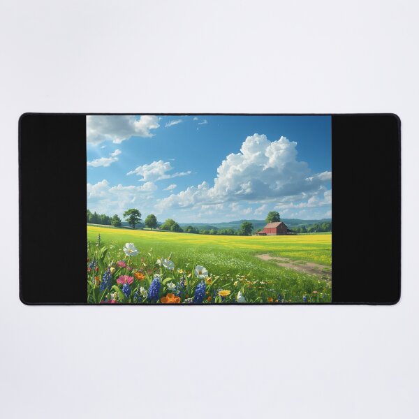 Item preview, FARM VIBES SUNNY COUNTRYSIDE Happy Sunny Farming Rural designed and sold by Jt41.