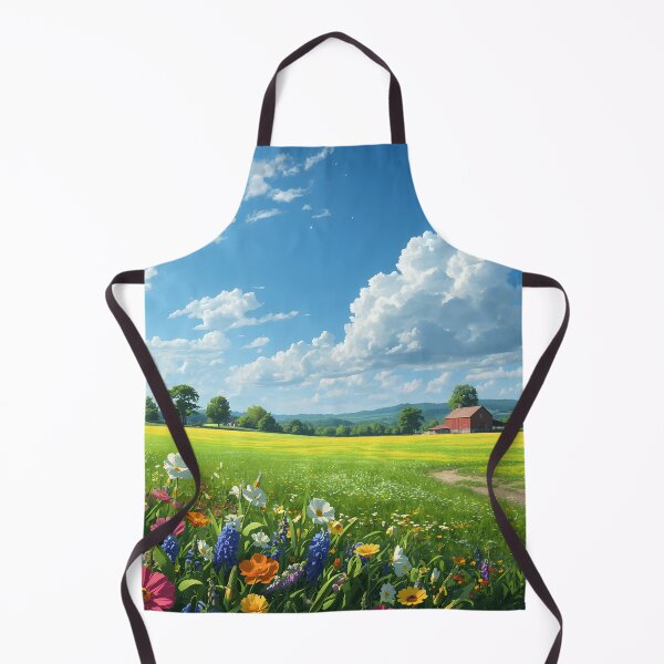Item preview, FARM VIBES SUNNY COUNTRYSIDE Happy Sunny Farming Rural designed and sold by Jt41.