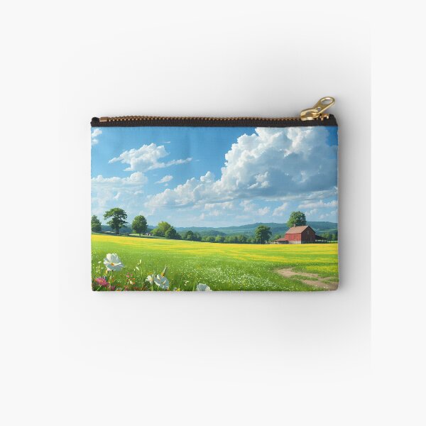 Item preview, FARM VIBES SUNNY COUNTRYSIDE Happy Sunny Farming Rural designed and sold by Jt41.