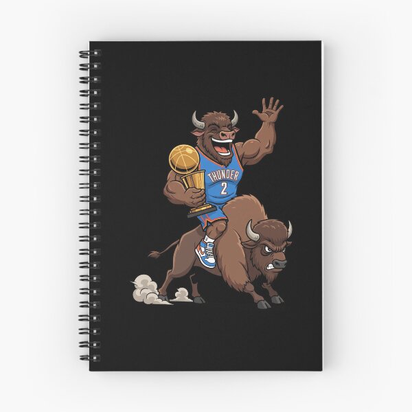 Item preview, Thunder Champion Bison Poster Design Today Graphic Art designed and sold by HenriettFLander.