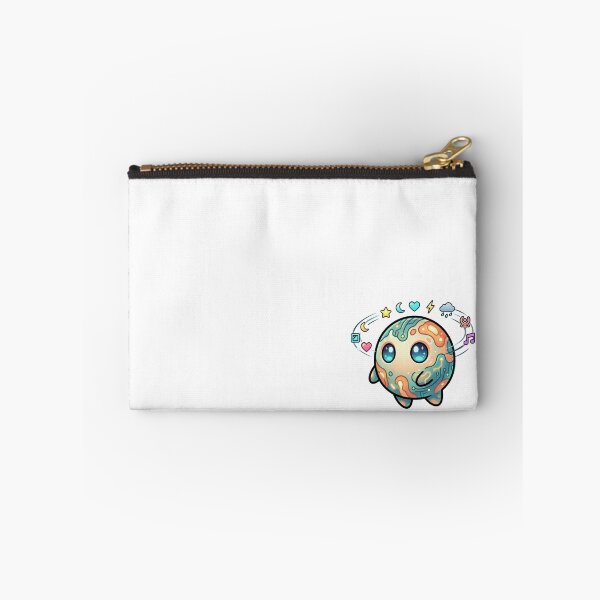 Item preview, Cute Cosmic Planet Character designed and sold by CuteRage.