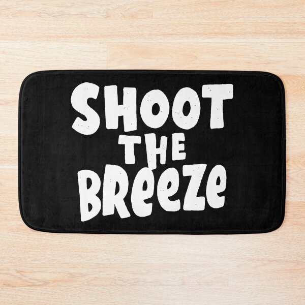 Item preview, Shoot the breeze designed and sold by abstractsmile.