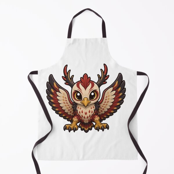Item preview, Piasa Bird Cryptid Mascot Design designed and sold by The Dark Files.
