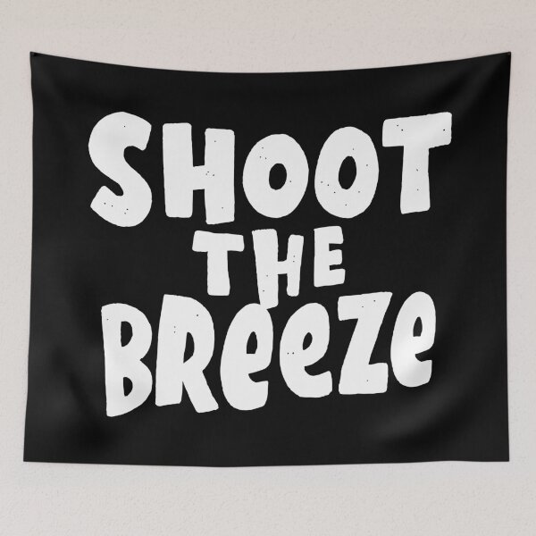 Item preview, Shoot the breeze designed and sold by abstractsmile.