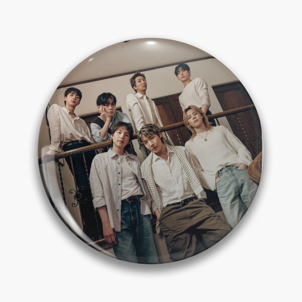 Item preview, BTS Family Photo FESTA 2026 designed and sold by MK3-.