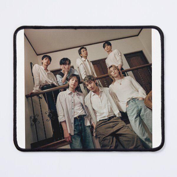 Item preview, BTS Family Photo FESTA 2026 designed and sold by MK3-.