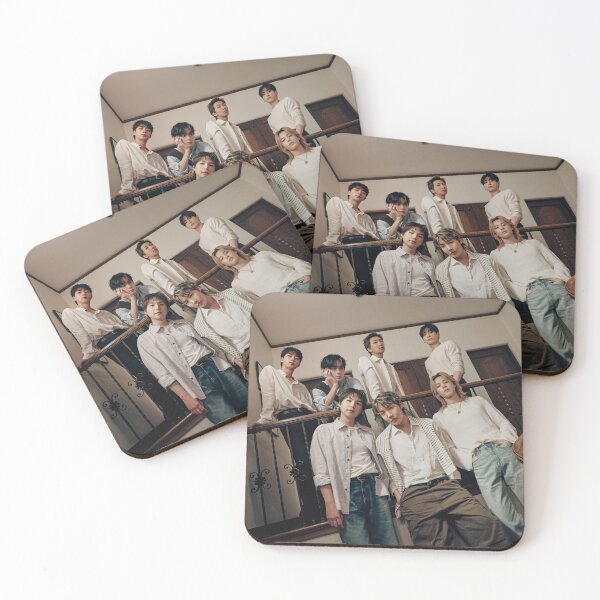 Item preview, BTS Family Photo FESTA 2026 designed and sold by MK3-.
