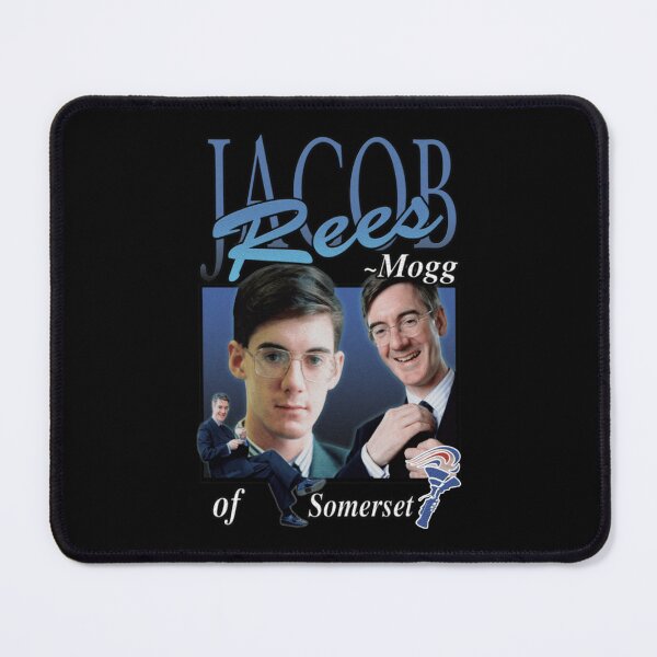 Item preview, Jacob Rees Mogg Vintage Portrait Poster Graphic Today designed and sold by NatividadNastas.