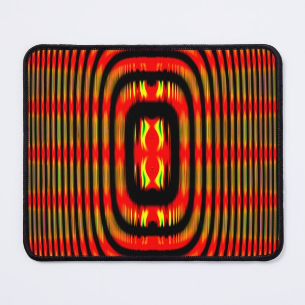 Item preview, Abstract Pattern "Torches 2" designed and sold by Gluecknika.