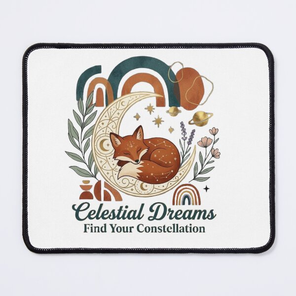 Item preview, Celestial Dreams - Find Your Constellation designed and sold by BowAndBlooms.