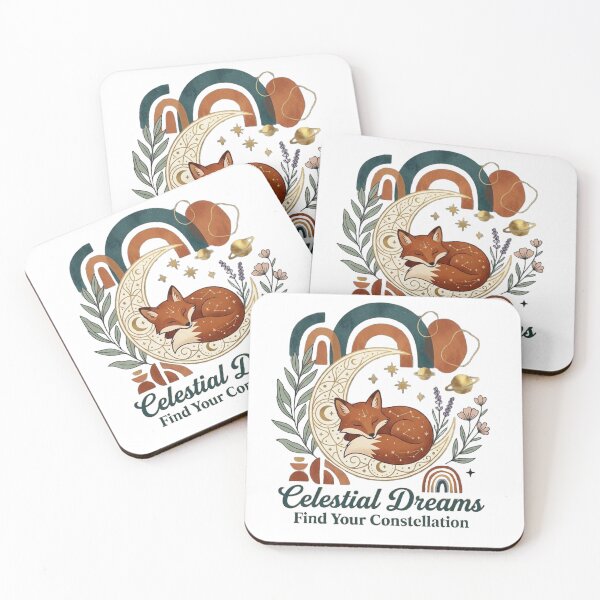 Item preview, Celestial Dreams - Find Your Constellation designed and sold by BowAndBlooms.