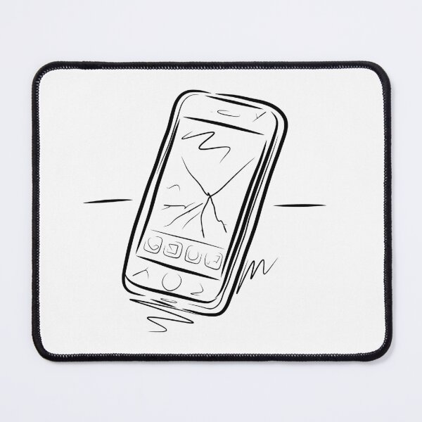 Item preview, Screen Shattered designed and sold by MirkoArtS.