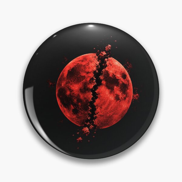 Item preview, Crimson Fracture designed and sold by unglaublichGut.