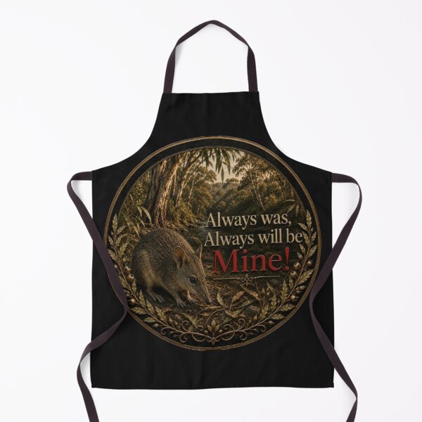 Item preview, Bandicoot - Always was, Always will be Mine! designed and sold by Kirrindy Designs.