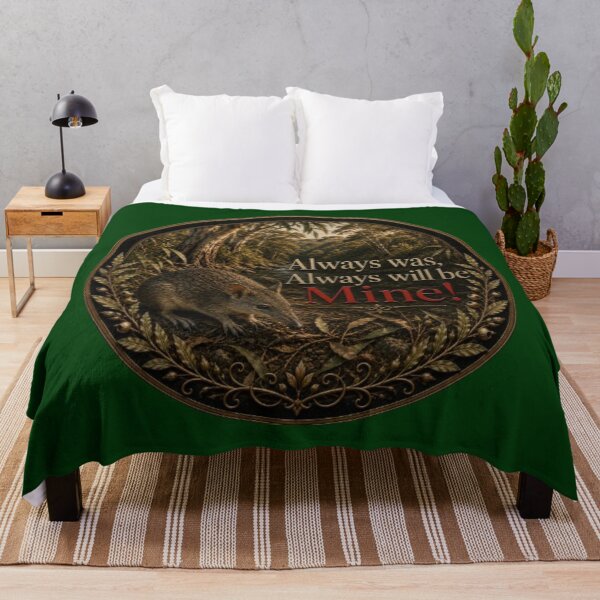 Item preview, Bandicoot - Always was, Always will be Mine! designed and sold by Kirrindy Designs.