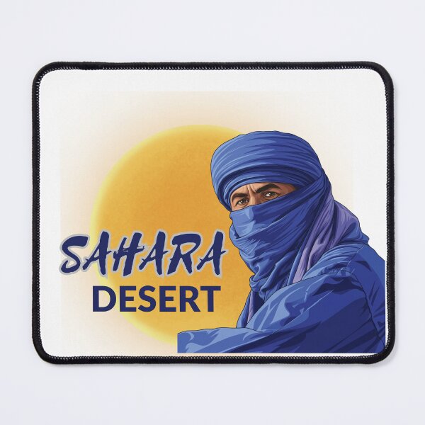 Item preview, Sahara Desert Travel designed and sold by shoppypod.