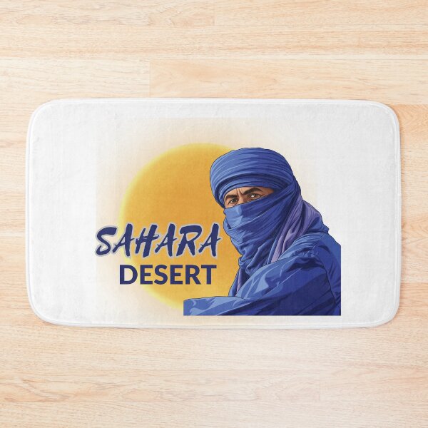 Item preview, Sahara Desert Travel designed and sold by shoppypod.