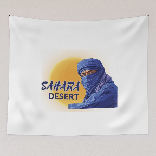 Item preview, Sahara Desert Travel designed and sold by shoppypod.