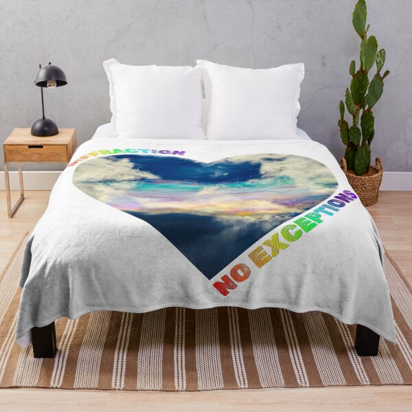 Item preview, Iridescent Pride — Diffraction. No Exceptions. designed and sold by Feral Vibes.