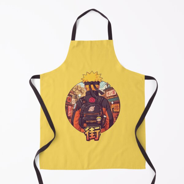 Item preview, Naruto Uzumaki Dattebayo Streetwear Art designed and sold by BrownHorse90s.