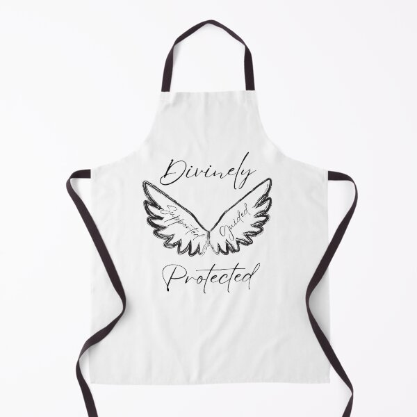 Item preview, Divinely Protected designed and sold by suzrockchick.