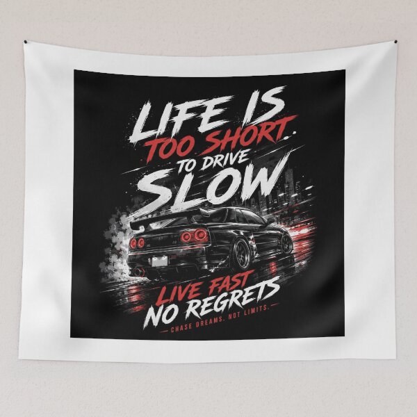 Item preview, To short to drive slow designed and sold by GatesShop.