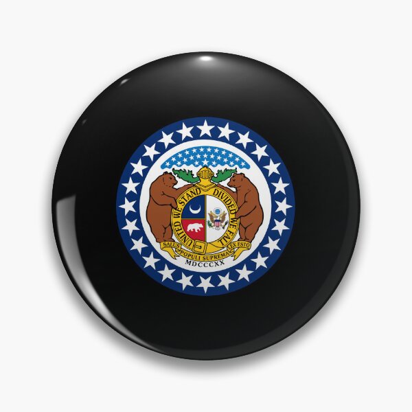 Item preview, Missouri State Seal MO designed and sold by shitpostee.