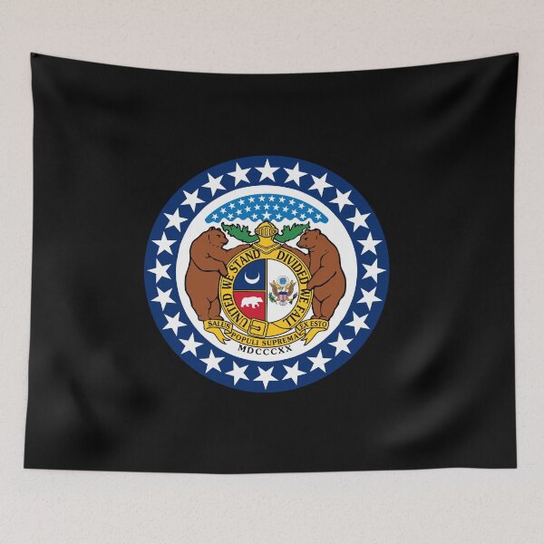 Item preview, Missouri State Seal MO designed and sold by shitpostee.