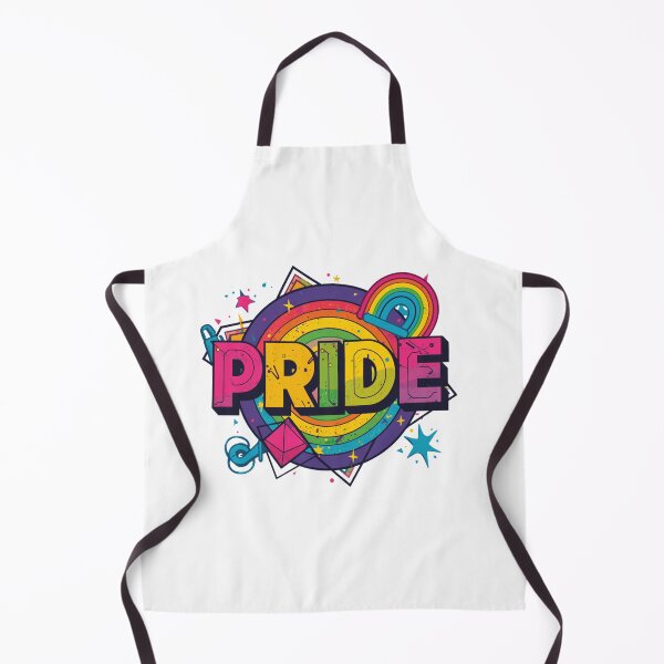 Item preview, Pride Rainbow Typography Design | Colorful LGBTQ+ Celebration Artwork designed and sold by Vvmd.