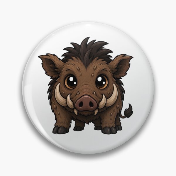 Item preview, Beast of Dean Cryptid Mascot Design designed and sold by The Dark Files.
