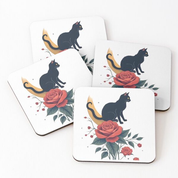 Item preview, Cute Cat Sitting With Style designed and sold by aminomen.