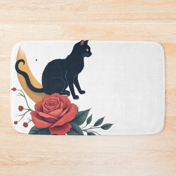 Item preview, Cute Cat Sitting With Style designed and sold by aminomen.