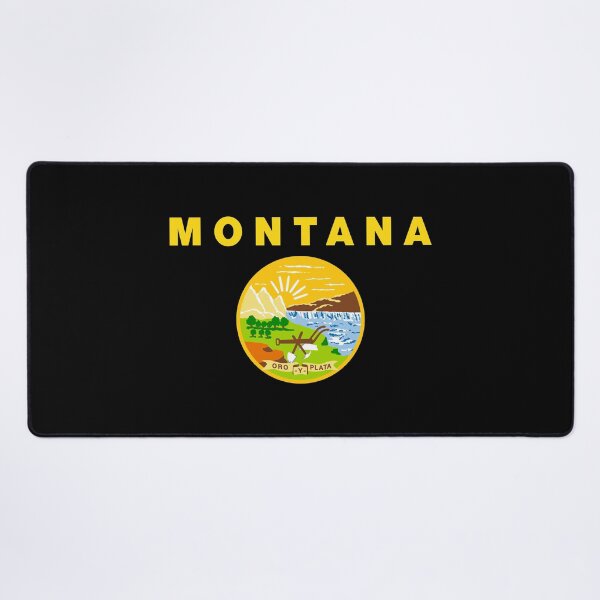 Item preview, Montana State Seal MT designed and sold by shitpostee.