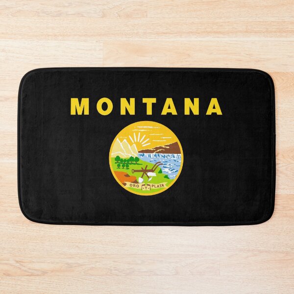 Item preview, Montana State Seal MT designed and sold by shitpostee.