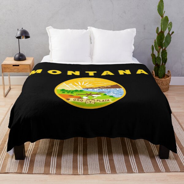 Item preview, Montana State Seal MT designed and sold by shitpostee.