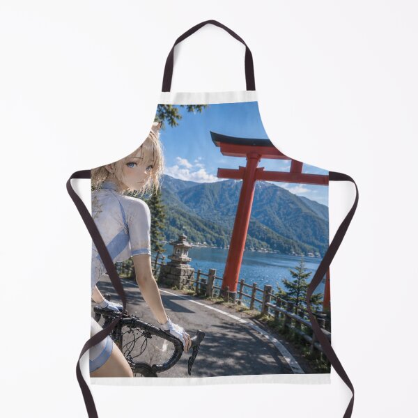Item preview, CIEL - A Glance Beyond the Sacred Gate | Hakone Lakeside Ride designed and sold by RinaWorksJP.