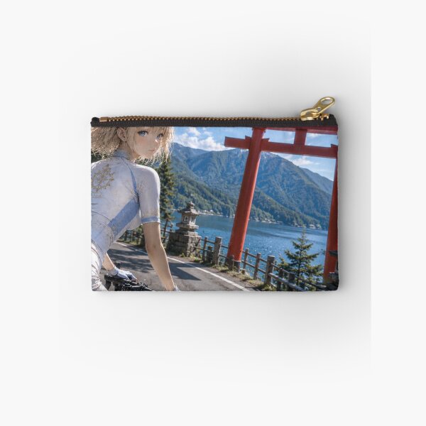 Item preview, CIEL - A Glance Beyond the Sacred Gate | Hakone Lakeside Ride designed and sold by RinaWorksJP.