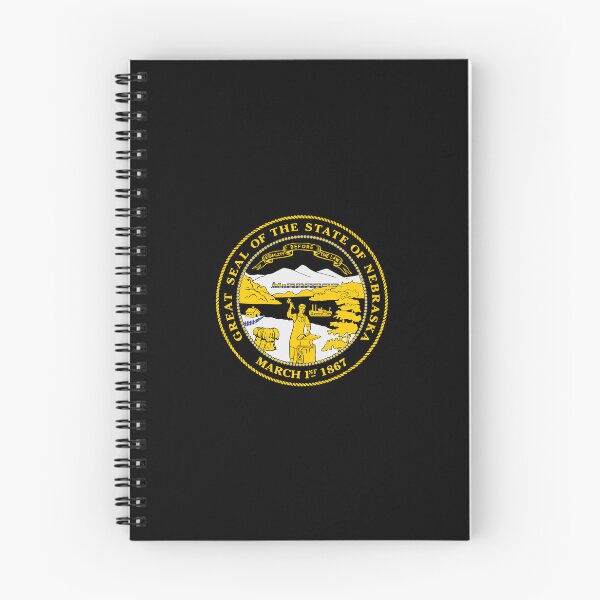 Item preview, Nebraska State Seal NE designed and sold by shitpostee.