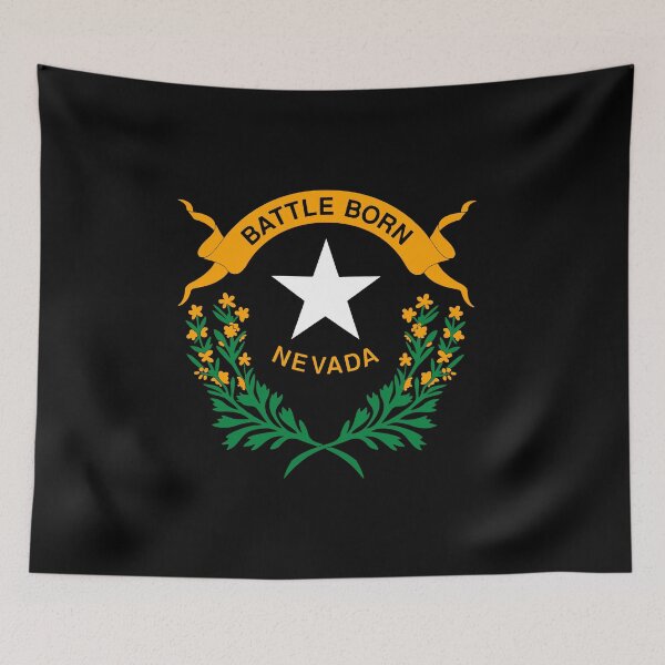 Item preview, Nevada State Seal NV designed and sold by shitpostee.