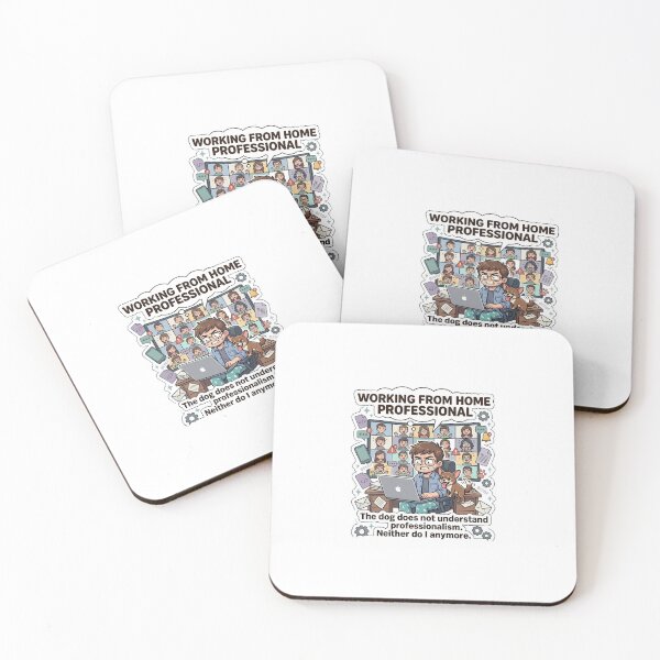 Item preview, Working From Home Professional designed and sold by IntrovertEngineer11.